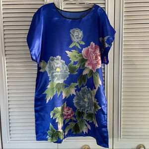 Women’s Blue Casual Dress